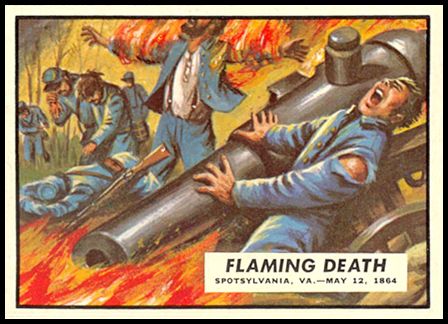 65 Flaming Death